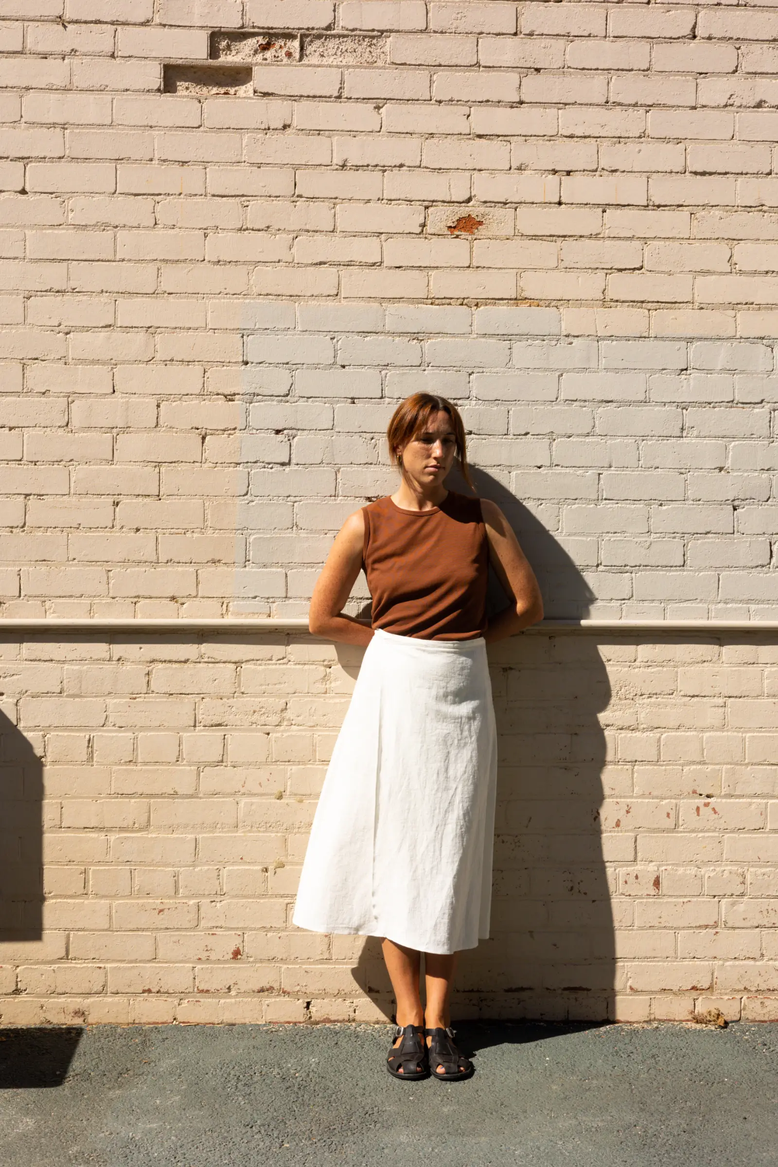 Wrap Over Skirt - Barbeachs