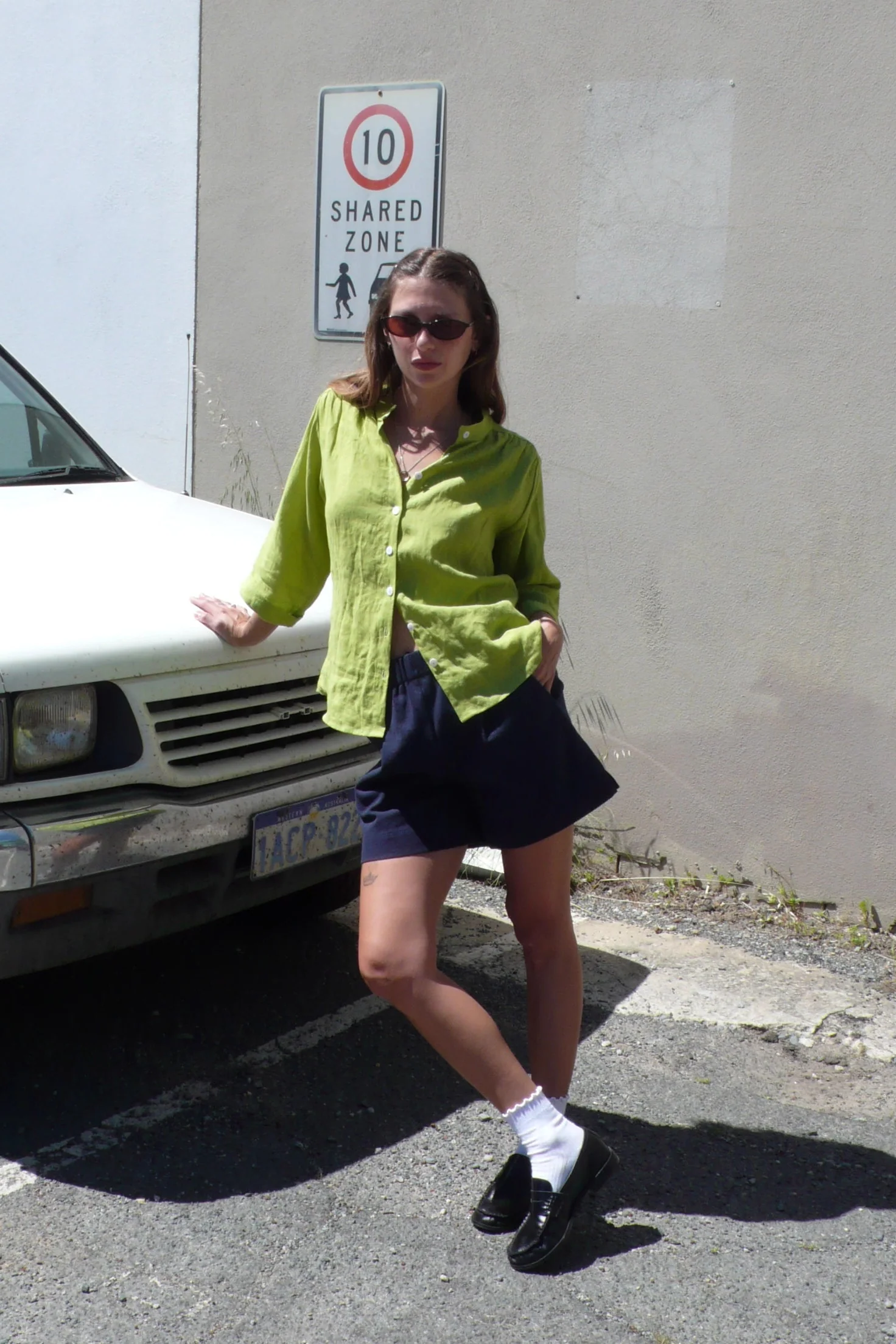 Beach Shorts | Navy - Barbeachs