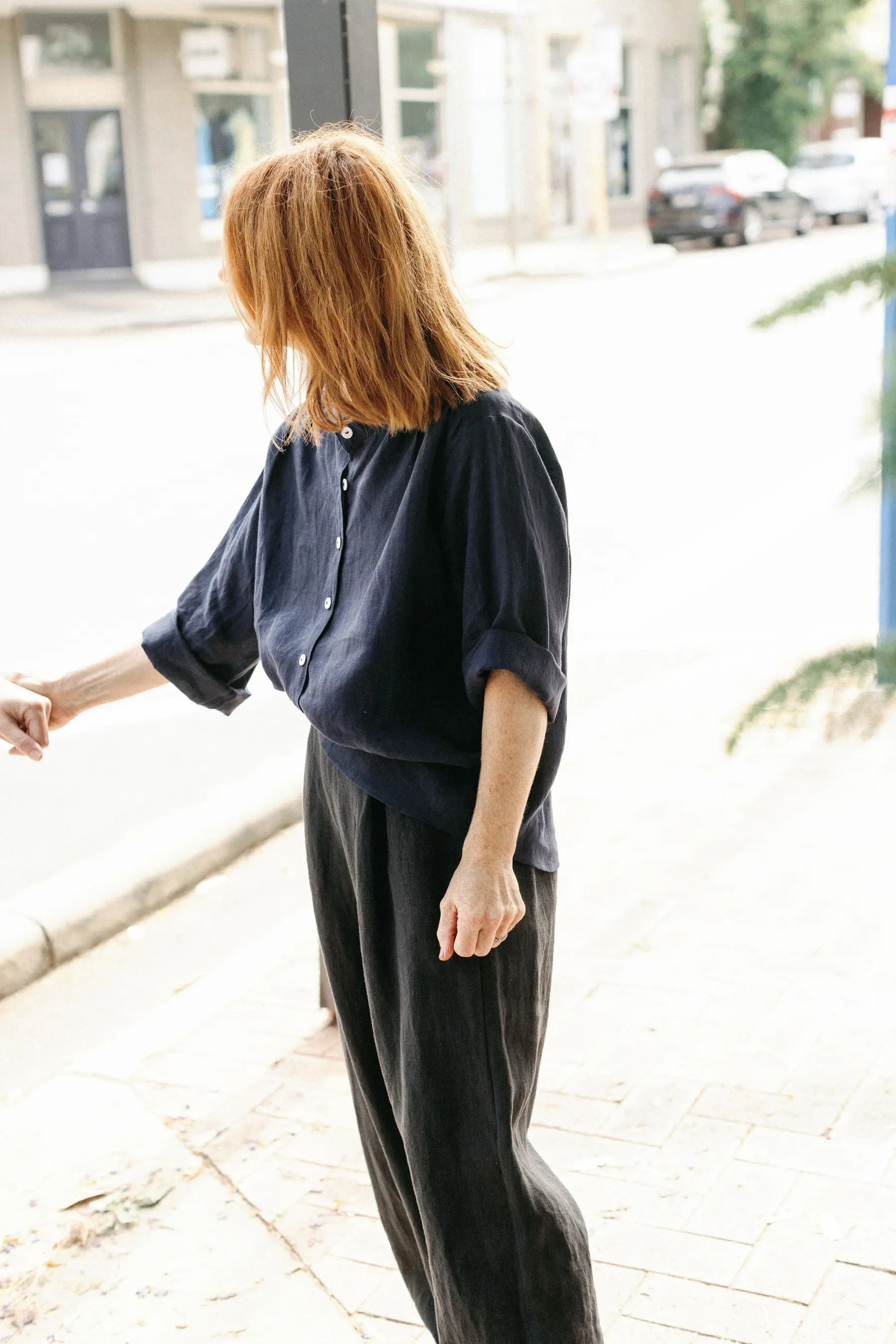 Very Useful Blouse | Dark Star - Barbeachs