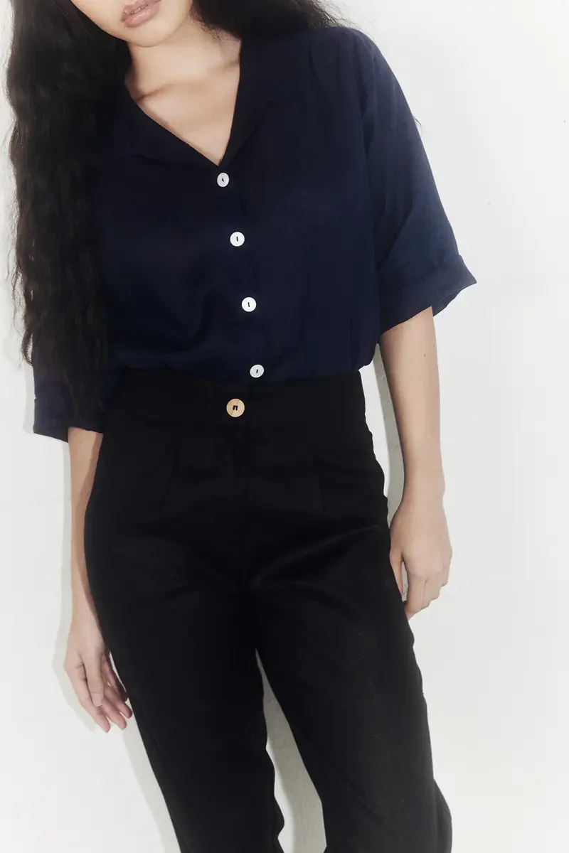 Very Useful Blouse | Dark Star - Barbeachs