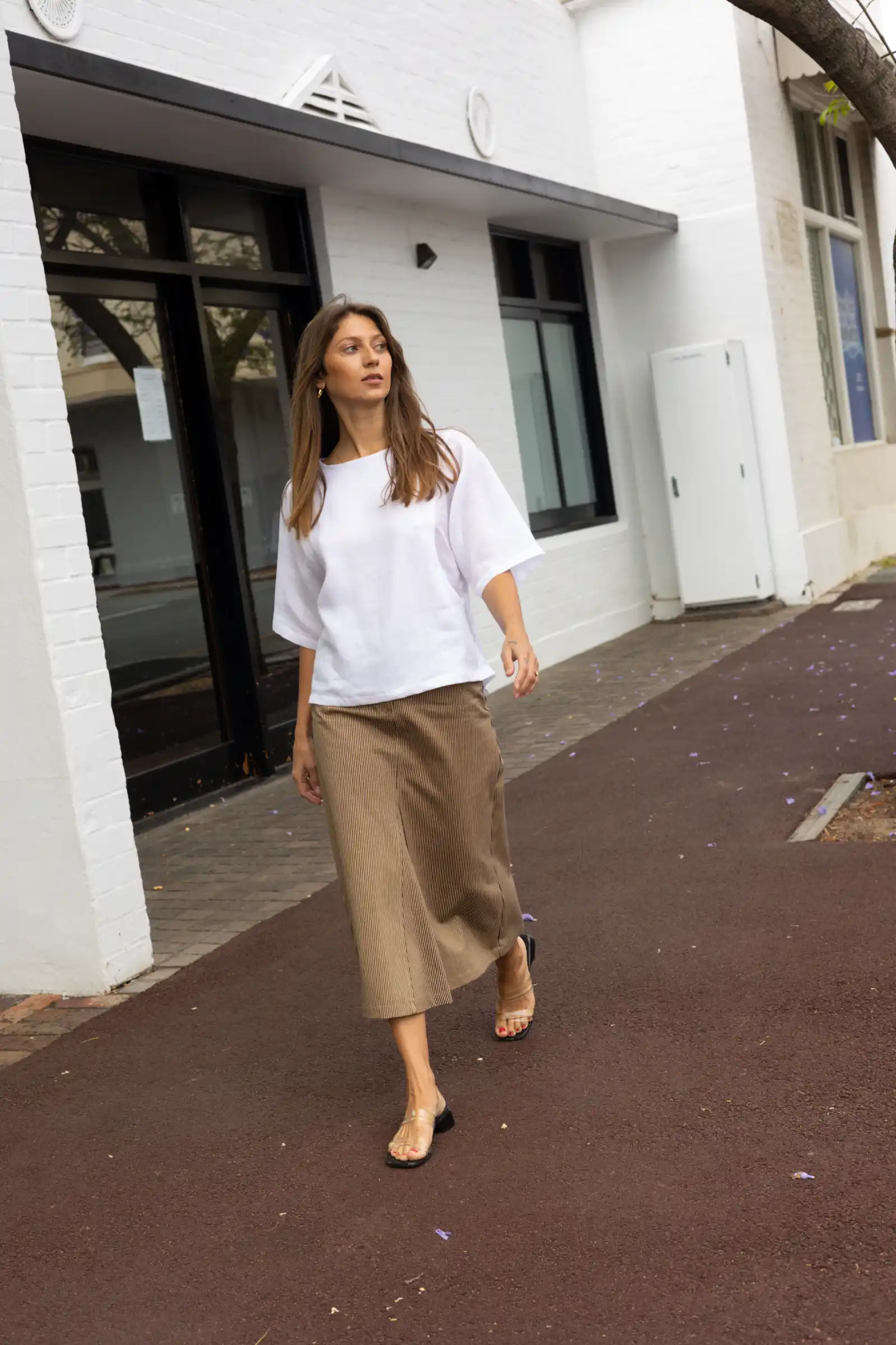 Square Top | White - Barbeachs